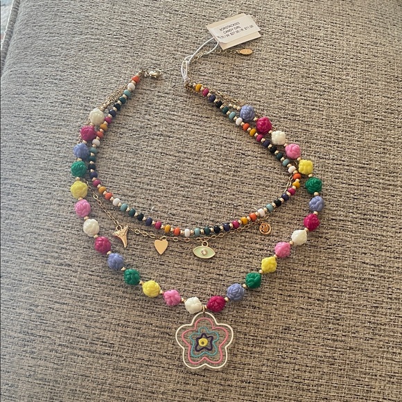 8 Other Reasons Jewelry - 8 Other Reasons Candy Girl Stack Necklace NWT